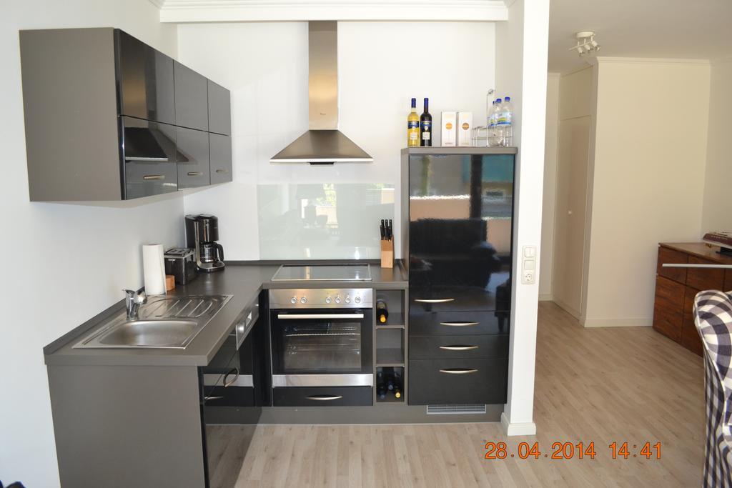1-Zimmer-Appartment Miami Timmendorfer Strand Exterior photo