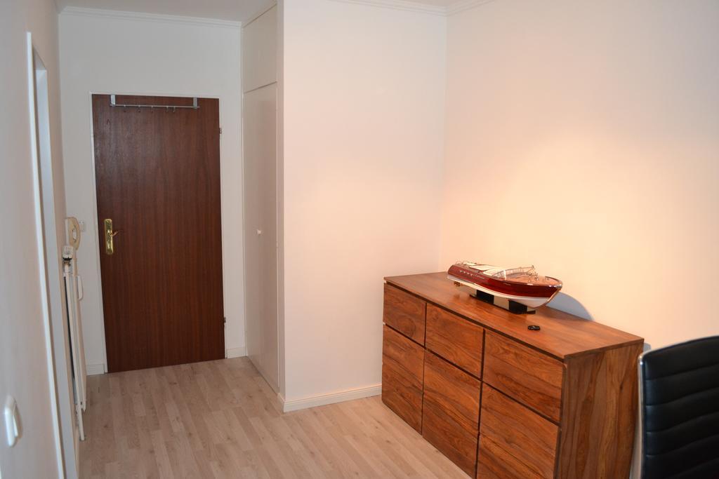 1-Zimmer-Appartment Miami Timmendorfer Strand Exterior photo